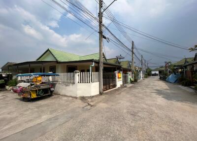 124 Sqm., 2 Beds, 1 Bath Townhouse listed for ฿ 1,463,000.