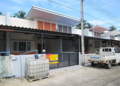 90 Sqm., 2 Beds, 1 Bath Townhouse listed for ฿ 1,596,000.