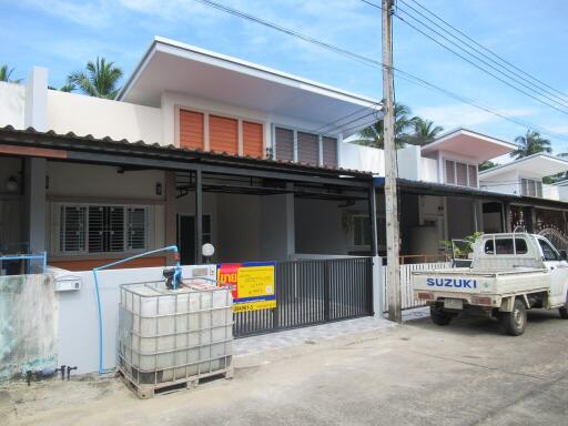 90 Sqm., 2 Beds, 1 Bath Townhouse listed for ฿ 1,596,000.