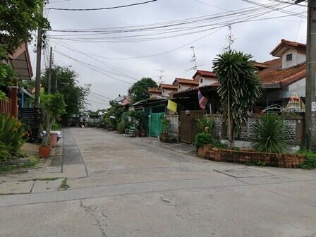 80 Sqm., 2 Beds, 1 Bath Townhouse listed for ฿ 1,425,000.