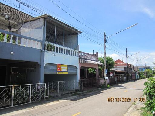 71 Sqm., 2 Beds, 1 Bath Townhouse listed for ฿ 1,425,000.