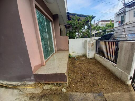 70 Sqm., 2 Beds, 1 Bath Townhouse listed for ฿ 1,425,000.
