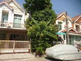 84 Sqm., 2 Beds, 1 Bath Townhouse listed for ฿ 1,425,000.