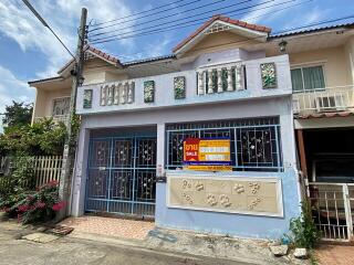 72 Sqm., 2 Beds, 2 Baths Townhouse listed for ฿ 1,425,000.