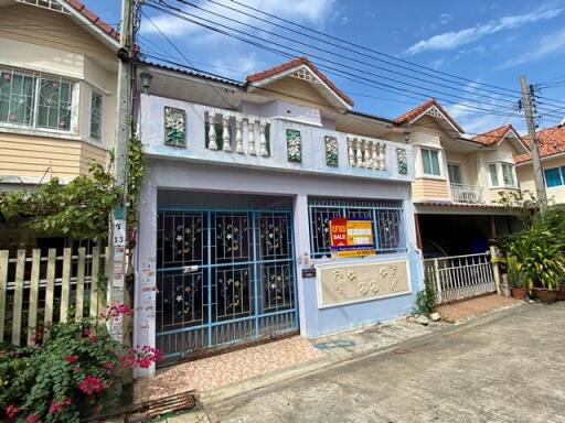 72 Sqm., 2 Beds, 2 Baths Townhouse listed for ฿ 1,425,000.