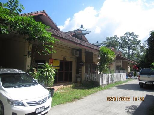 68 Sqm., 2 Beds, 2 Baths Townhouse listed for ฿ 1,425,000.