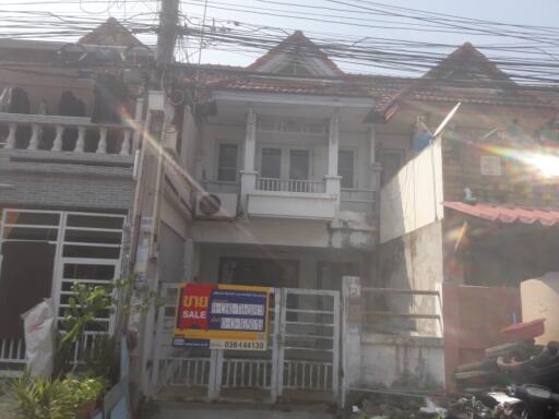 66 Sqm., 2 Beds, 1 Bath Townhouse listed for ฿ 1,400,000.