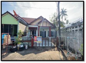 140 Sqm., 2 Beds, 1 Bath Townhouse listed for ฿ 1,400,000.