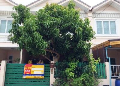 84 Sqm., 2 Beds, 1 Bath Townhouse listed for ฿ 1,523,000.