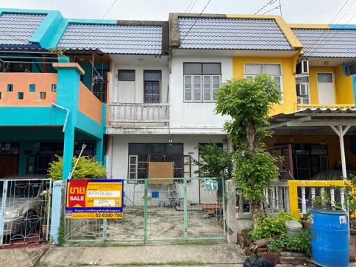 85 Sqm., 2 Beds, 2 Baths Townhouse listed for ฿ 1,150,000.