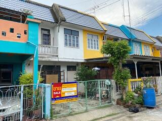 85 Sqm., 2 Beds, 2 Baths Townhouse listed for ฿ 1,150,000.