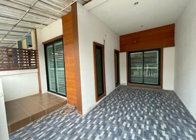 90 Sqm., 2 Beds, 1 Bath Townhouse listed for ฿ 1,330,000.