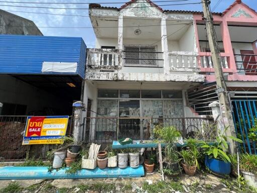 120 Sqm., 2 Beds, 2 Baths Townhouse listed for ฿ 1,470,000.