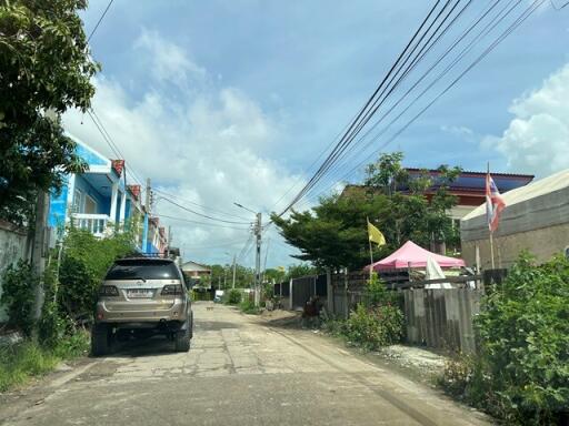 120 Sqm., 2 Beds, 2 Baths Townhouse listed for ฿ 1,470,000.