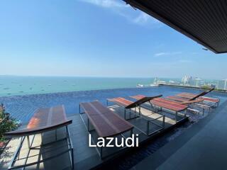 Beautiful Modern One Bedroom Condominium on 38th Floor