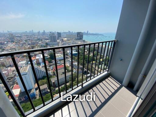 Beautiful Modern One Bedroom Condominium on 38th Floor