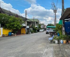 68 Sqm., 2 Beds, 2 Baths Townhouse listed for ฿ 1,330,000.