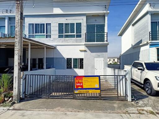 80 Sqm., 2 Beds, 1 Bath Townhouse listed for ฿ 1,330,000.