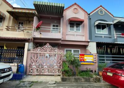 76 Sqm., 2 Beds, 2 Baths Townhouse listed for ฿ 1,330,000.