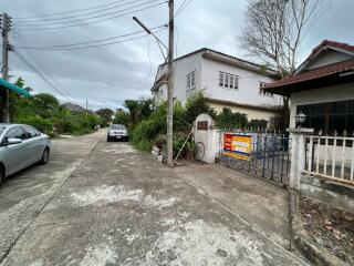 140 Sqm., 2 Beds, 1 Bath Townhouse listed for ฿ 1,330,000.