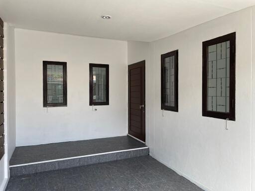 81 Sqm., 2 Beds, 1 Bath Townhouse listed for ฿ 1,466,000.