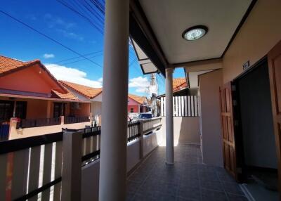 91 Sqm., 2 Beds, 1 Bath Townhouse listed for ฿ 1,100,000.