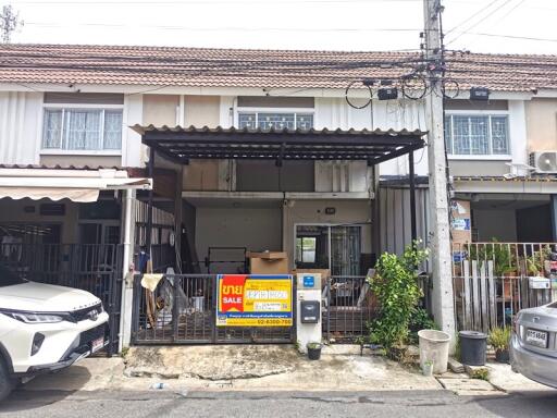 67 Sqm., 3 Beds, 2 Baths Townhouse listed for ฿ 1,283,000.