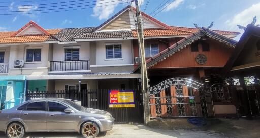 72 Sqm., 2 Beds, 2 Baths Townhouse listed for ฿ 1,120,000.