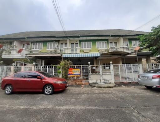 72 Sqm., 2 Beds, 1 Bath Townhouse listed for ฿ 1,150,000.