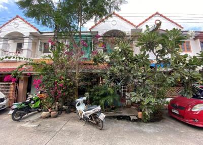 72 Sqm., 2 Beds, 1 Bath Townhouse listed for ฿ 1,235,000.