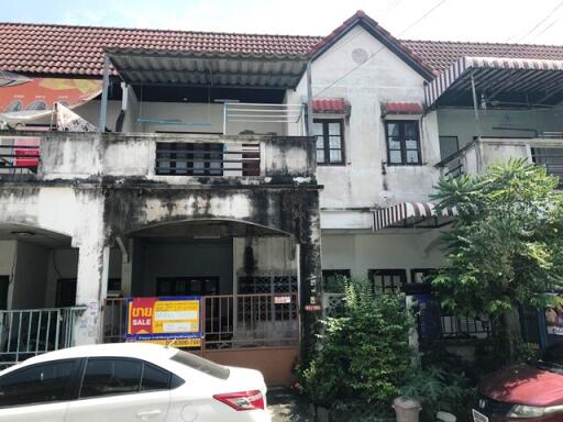 88 Sqm., 2 Beds, 1 Bath Townhouse listed for ฿ 1,235,000.