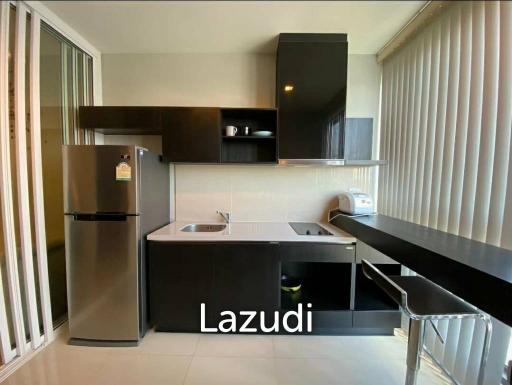 1 Bed 1 Bath 45 Sqm Condo For Rent and Sale