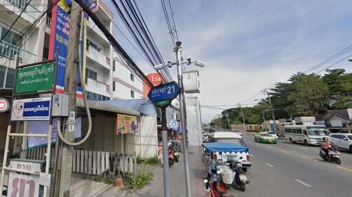 64 Sqm., 2 Beds, 1 Bath Townhouse listed for ฿ 1,365,000.