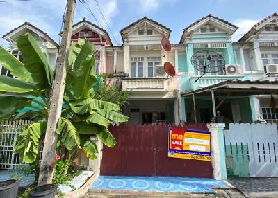 72 Sqm., 2 Beds, 1 Bath Townhouse listed for ฿ 1,235,000.