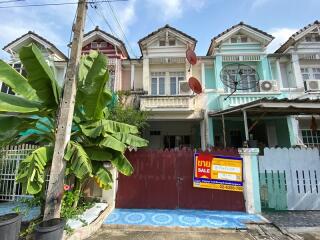 72 Sqm., 2 Beds, 1 Bath Townhouse listed for ฿ 1,235,000.