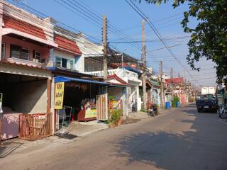 79 Sqm., 2 Beds, 2 Baths Townhouse listed for ฿ 1,365,000.