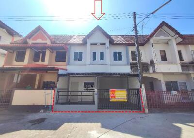 74 Sqm., 3 Beds, 2 Baths Townhouse listed for ฿ 1,150,000.