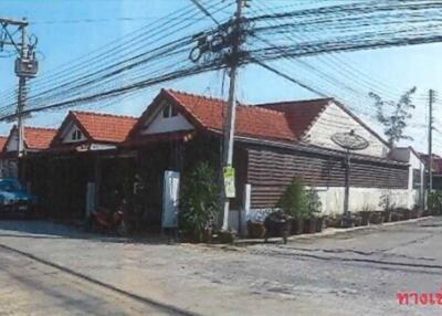 128 Sqm., 2 Beds, 1 Bath Townhouse listed for ฿ 1,100,000.