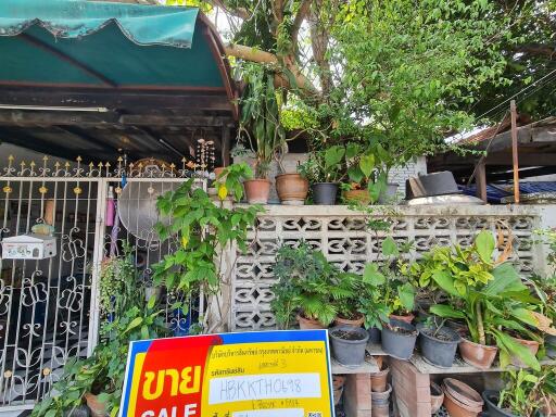 84 Sqm., 2 Beds, 1 Bath Townhouse listed for ฿ 1,188,000.