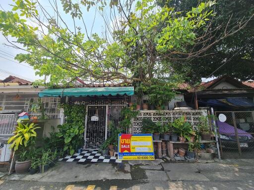 84 Sqm., 2 Beds, 1 Bath Townhouse listed for ฿ 1,188,000.