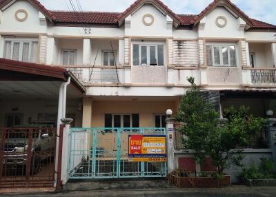 85 Sqm., 2 Beds, 2 Baths Townhouse listed for ฿ 1,188,000.