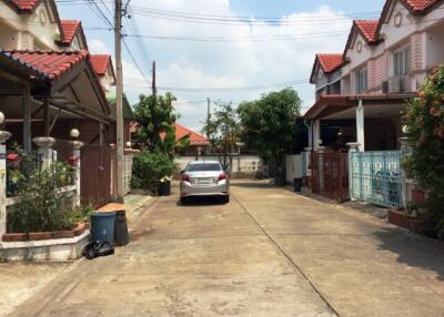 85 Sqm., 2 Beds, 2 Baths Townhouse listed for ฿ 1,188,000.