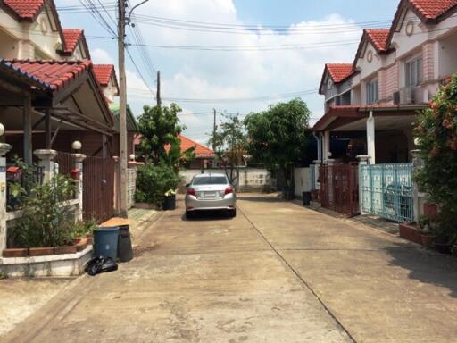 85 Sqm., 2 Beds, 2 Baths Townhouse listed for ฿ 1,188,000.