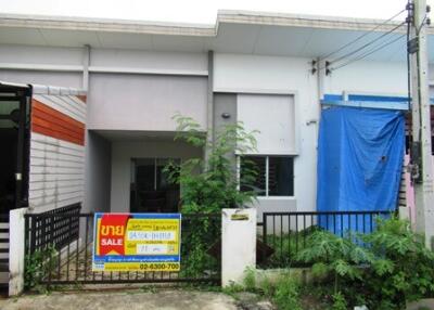 80 Sqm., 2 Beds, 1 Bath Townhouse listed for ฿ 1,188,000.