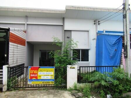 80 Sqm., 2 Beds, 1 Bath Townhouse listed for ฿ 1,188,000.