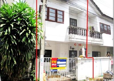 58 Sqm., 2 Beds, 2 Baths Townhouse listed for ฿ 1,268,000.
