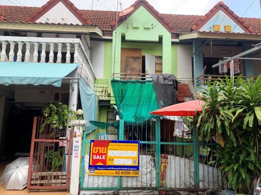 68 Sqm., 2 Beds, 1 Bath Townhouse listed for ฿ 1,140,000.