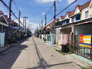 64 Sqm., 1 Bed, 1 Bath Townhouse listed for ฿ 1,140,000.