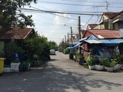 72 Sqm., 1 Bed, 1 Bath Townhouse listed for ฿ 1,140,000.