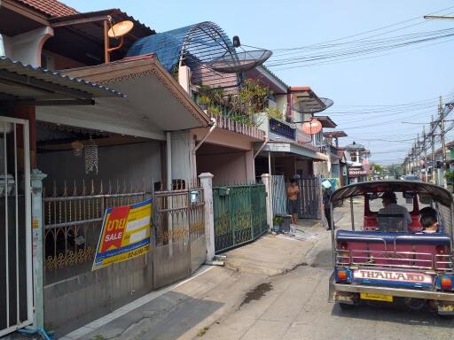 68 Sqm., 1 Bed, 1 Bath Townhouse listed for ฿ 1,260,000.